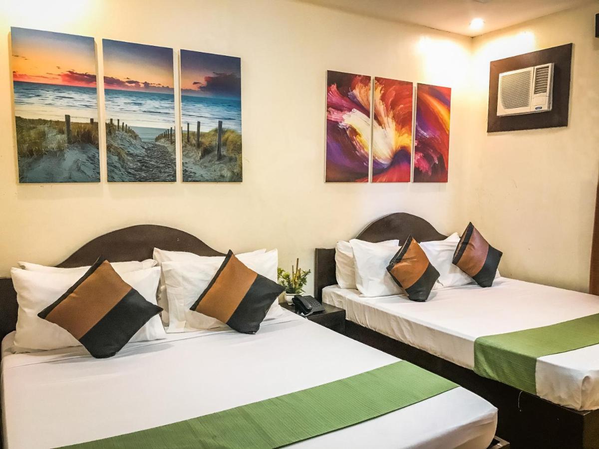 Klir Waterpark Resort And Hotels Guiguinto 外观 照片