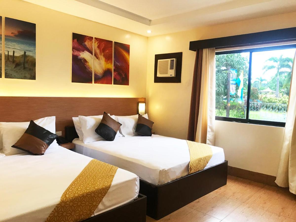 Klir Waterpark Resort And Hotels Guiguinto 外观 照片